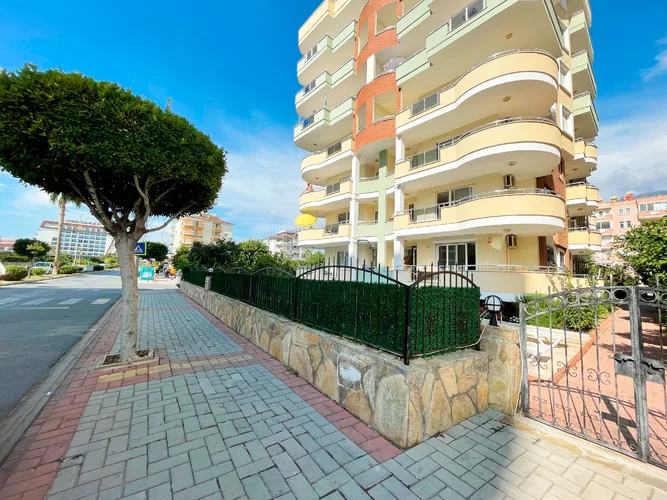 Квартира у моря на продажу в Махмутларе, Аланья — 100 метров, Facilities - 4