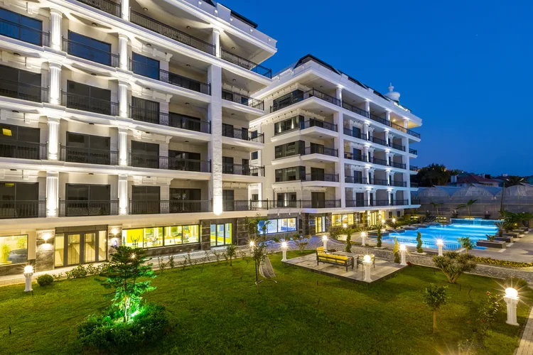 Меблированная квартира у моря 50 м Аланья, Каргыджак, Facilities - 2