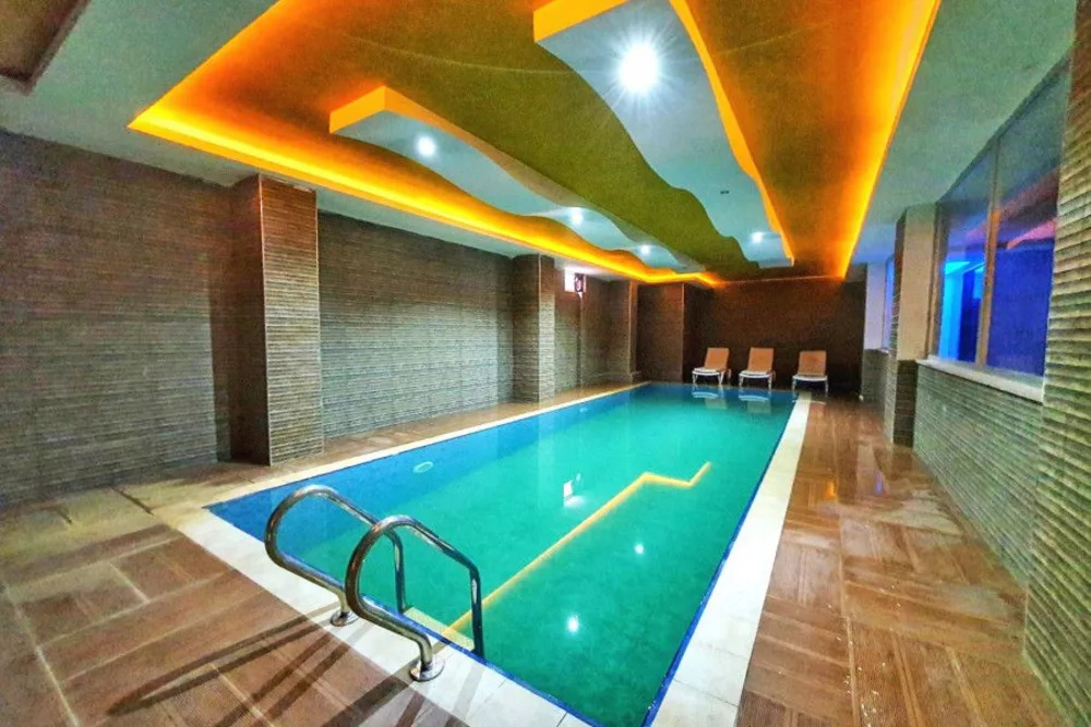 Квартира с 1 спальней в Махмутларе — 400 м до моря Facilities - 11