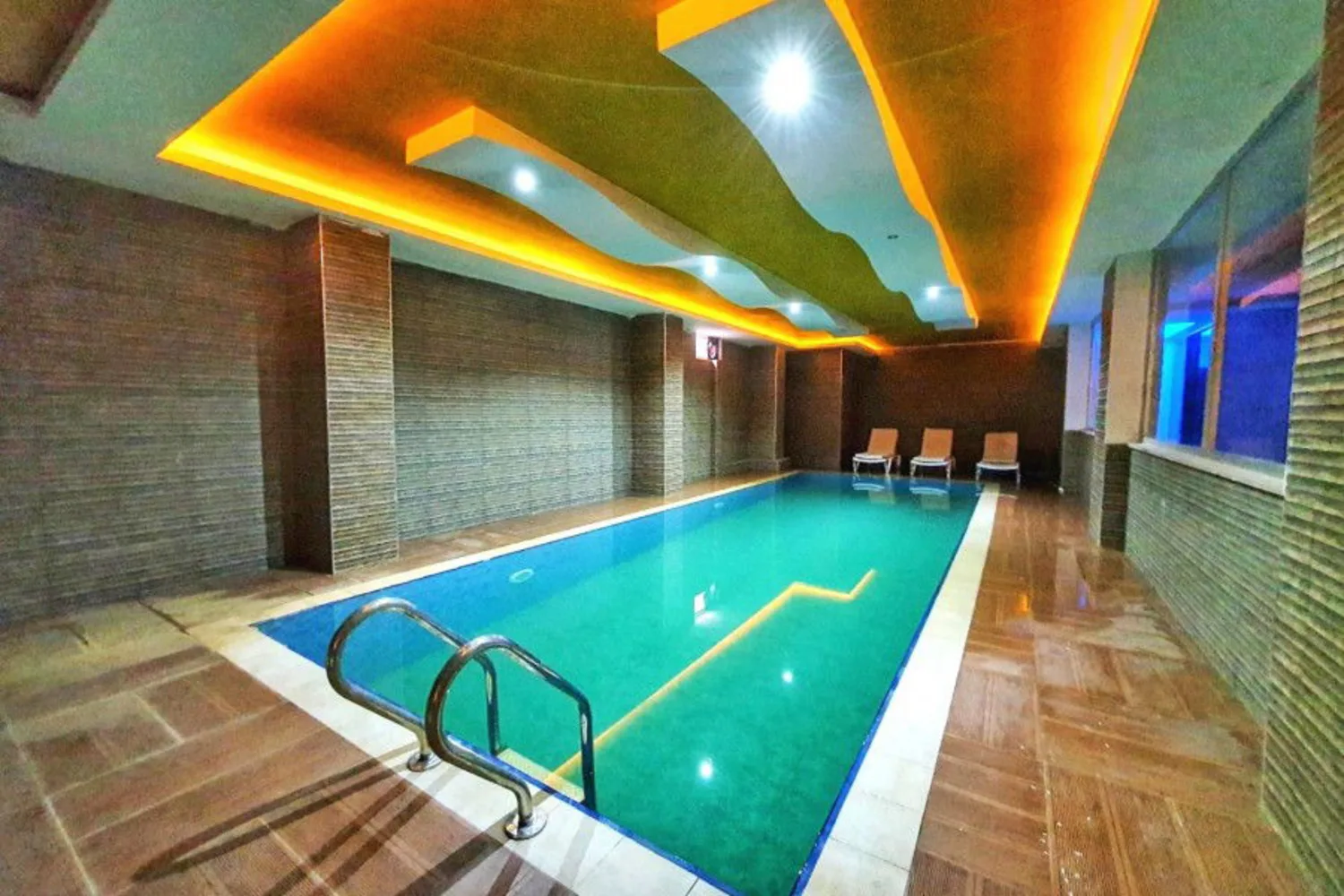 Квартира с 1 спальней в Махмутларе — 400 м до моря Facilities - 11