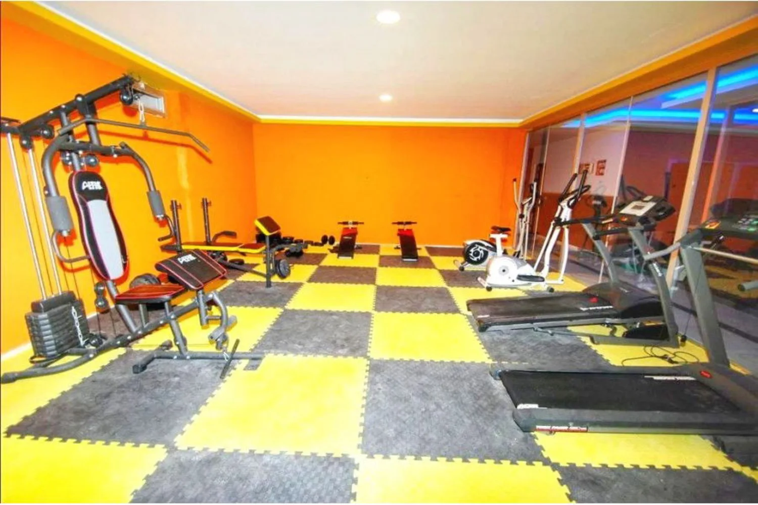 Квартира с 1 спальней в Махмутларе — 400 м до моря Facilities - 12