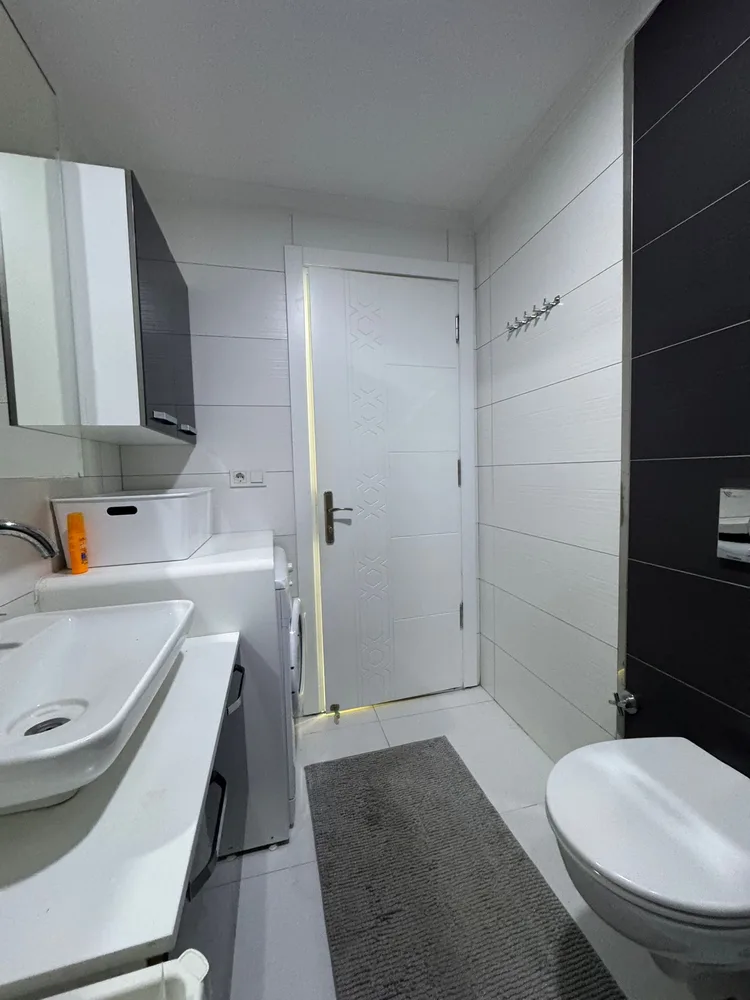 Квартира с 1 спальней в Махмутларе — 400 м до моря Interior - 8