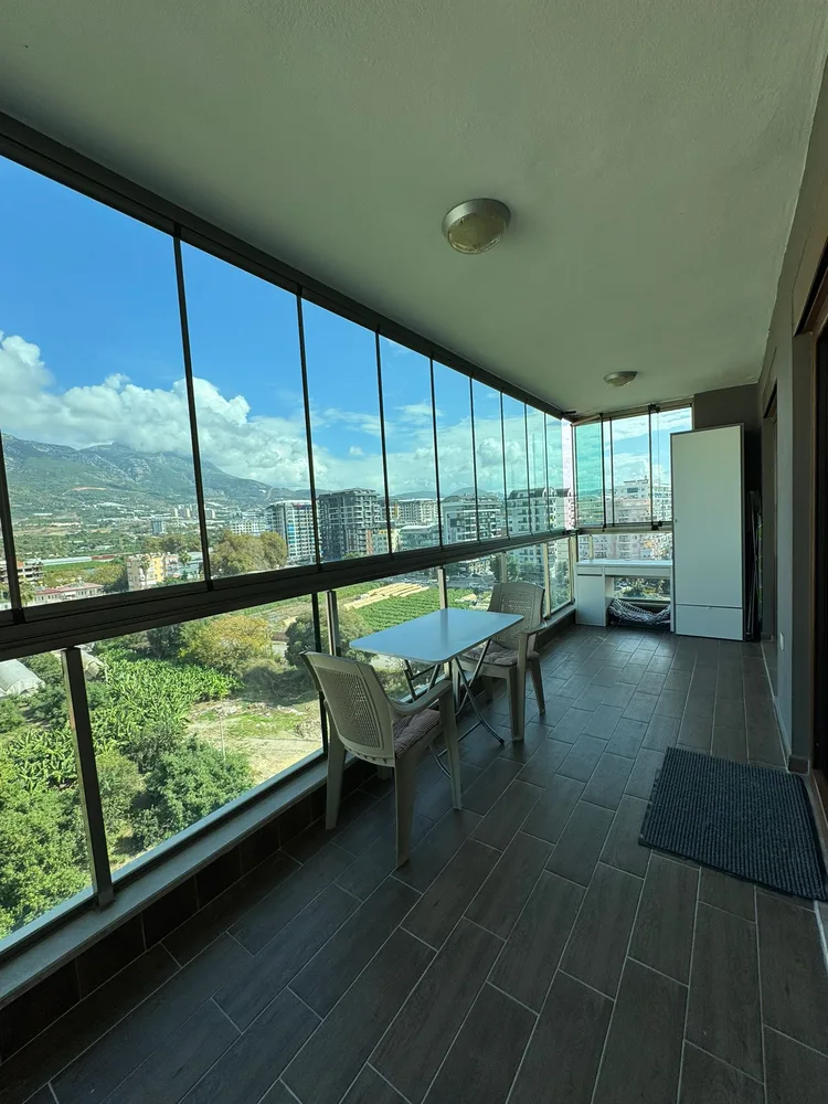Квартира с 1 спальней в Махмутларе — 400 м до моря Interior - 7