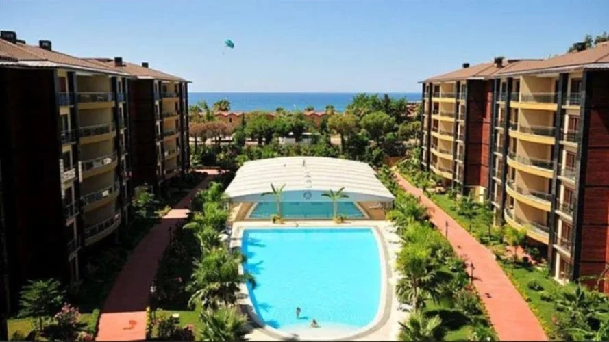 SELÇUKLU KONAKLARI, Exterior - 1