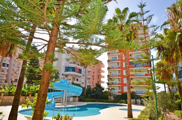 TOPÇU 4 RESİDENCE, Facilities - 2