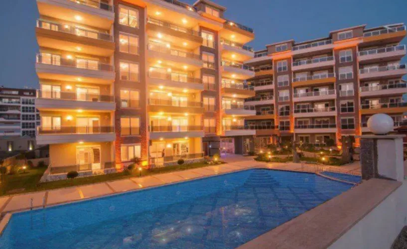 DAİSY RESİDENCE, Exterior - 2