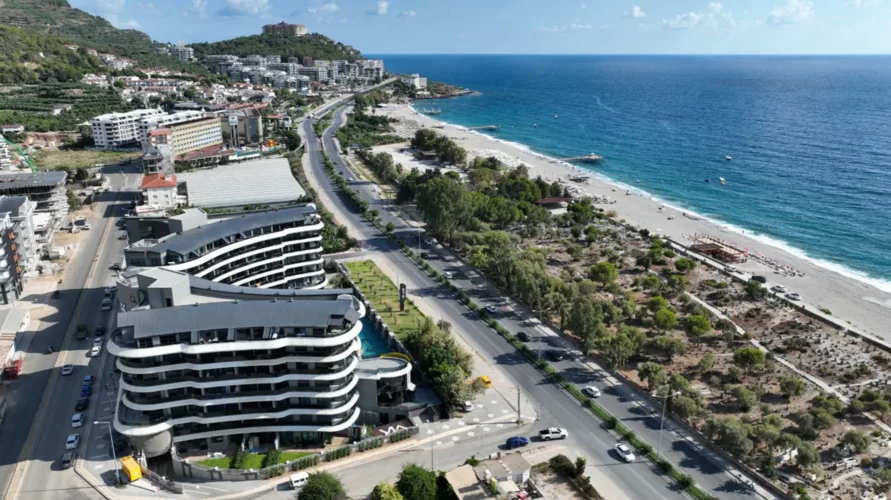 VİA MAR RESİDENCE, Exterior - 1