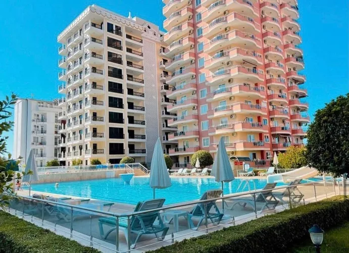 ALDEN 3 RESİDENCE, Facilities - 2