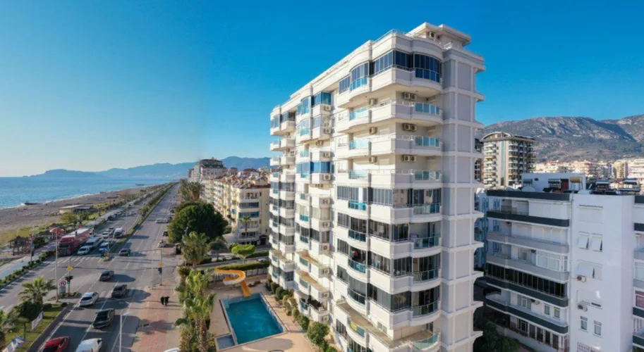 EURO 10 RESİDENCE, Exterior - 2