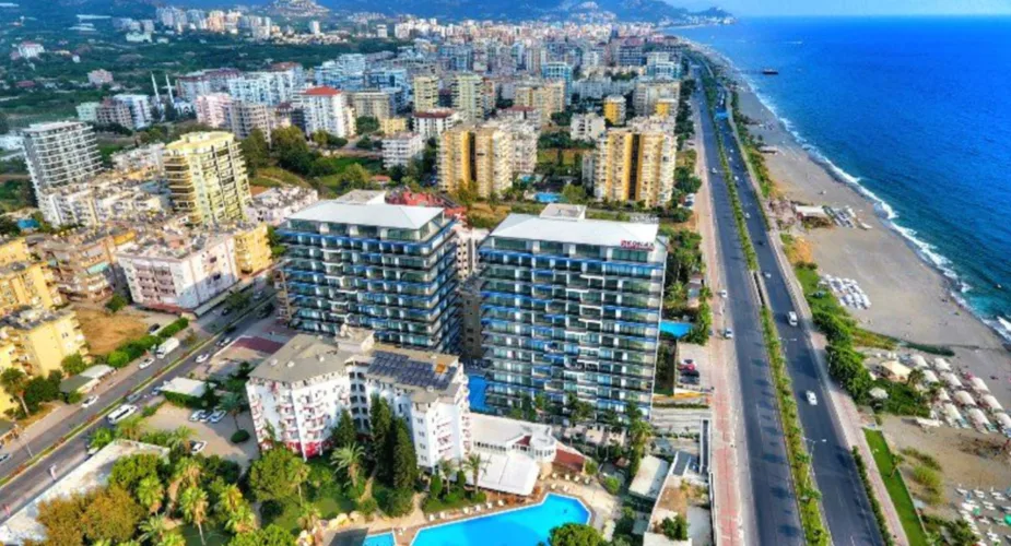 KONAK TWIN TOWER, Exterior - 2
