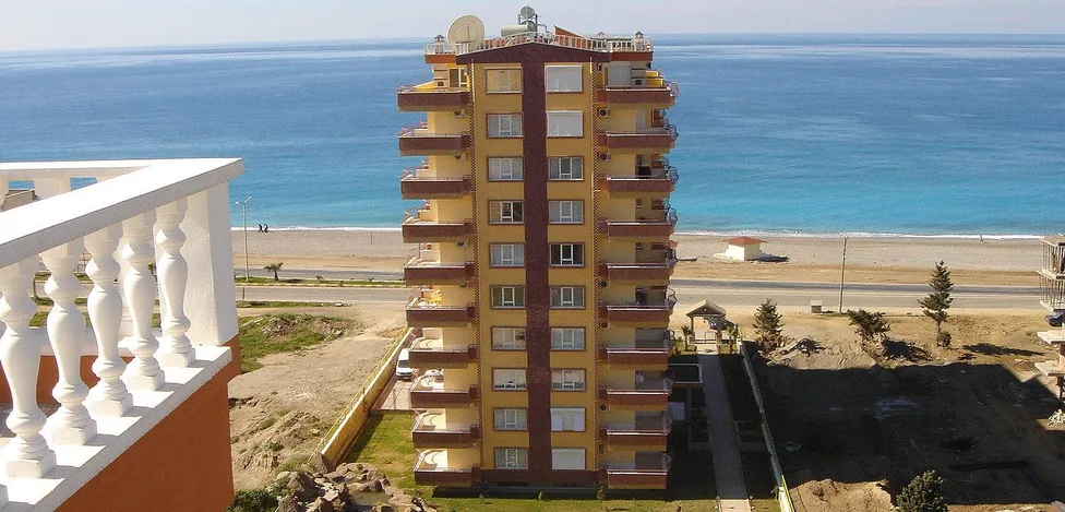 CEBECİ 1 RESİDENCE, Exterior - 2