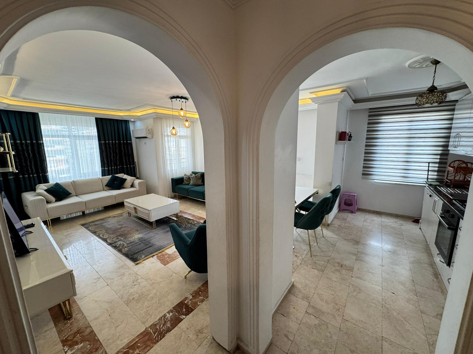 PRESTİJ RESİDENCE - View Property