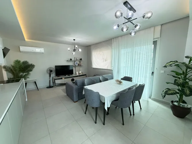 Оксопия Резиденс Аланья: 2-комн. кв. с видом на море, Interior - 4