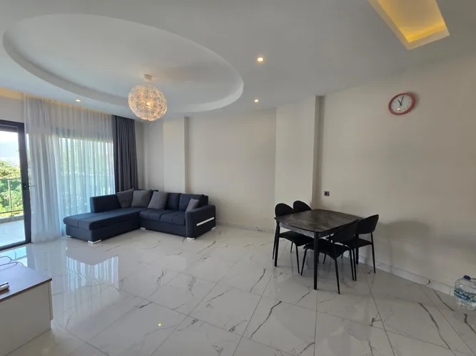 1-комнатная квартира у моря в Konak Premium, Аланья, Interior - 4