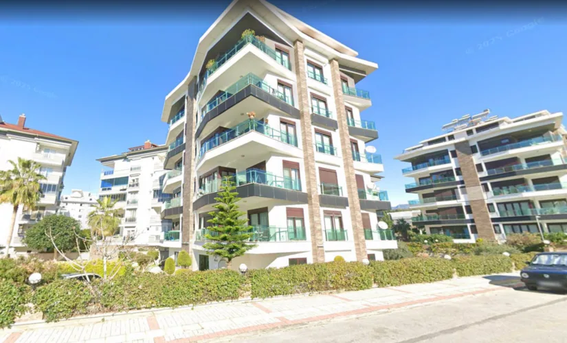 Апартаменты с 1 спальней, з видом на море, Кестель, Exterior - 2