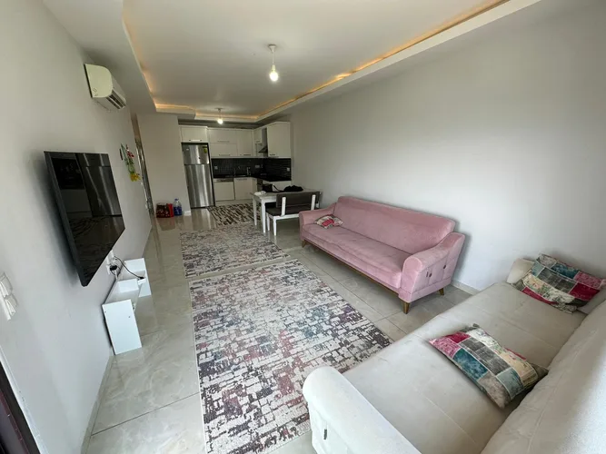Апартаменты с 1 спальней, з видом на море, Кестель, Interior - 1