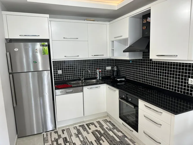 Апартаменты с 1 спальней, з видом на море, Кестель, Interior - 4