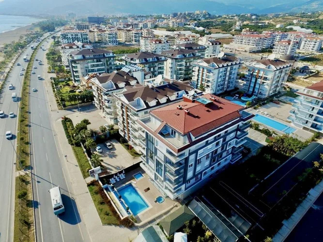 KÜÇÜKER SEA STAR, Exterior - 1