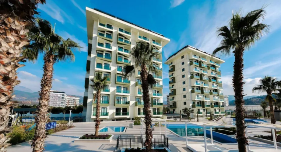 Дуплекс-пентхаус Best Home 44 Gardenia в Аланье — продажа, Exterior - 1