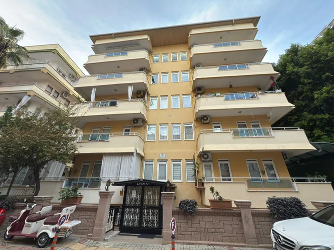SAFARİ APT., Exterior - 2