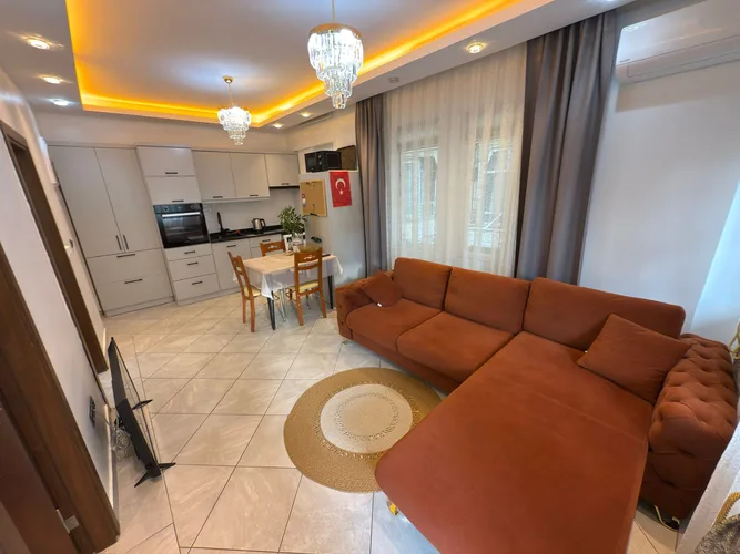 SAFARİ APT., Interior - 4