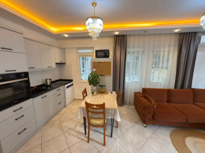 SAFARİ APT., Interior - 3
