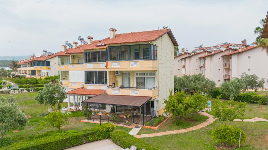 Купить виллу-триплекс Паяллар, Алания — под гражданство, Exterior - 2