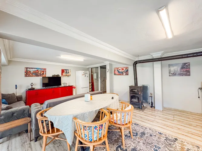 Купить виллу-триплекс Паяллар, Алания — под гражданство, Interior - 4
