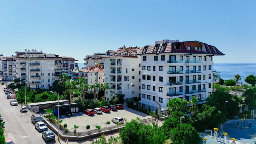 NOVİS BEACH RESİDENCE, Exterior - 3
