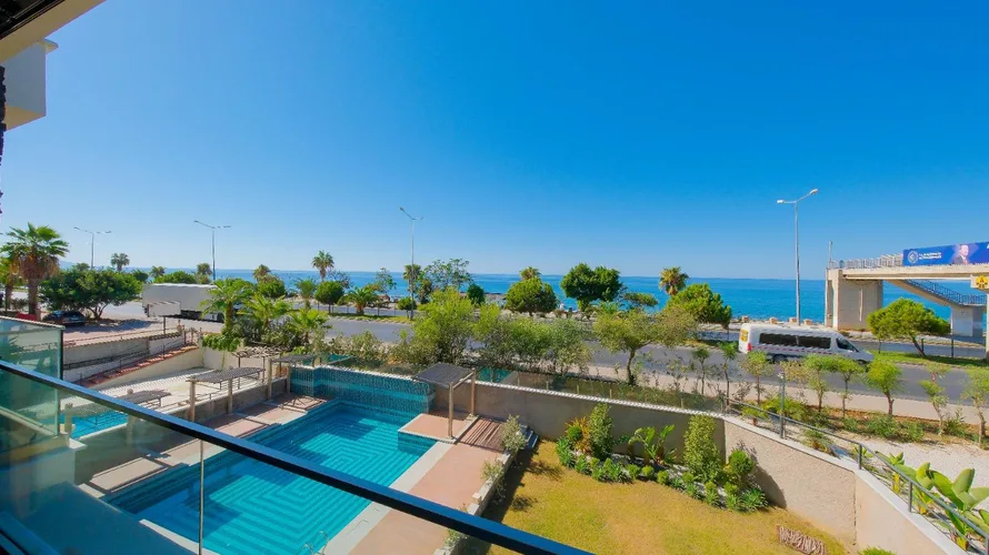 NOVİS BEACH RESİDENCE, Interior - 1