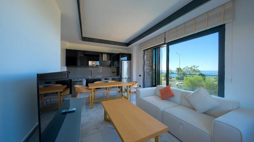 NOVİS BEACH RESİDENCE, Interior - 4
