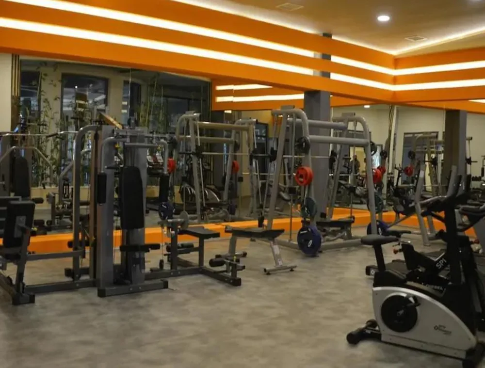 2-комнатная квартира на продажу в Konak Seaside, Аланья Facilities - 16