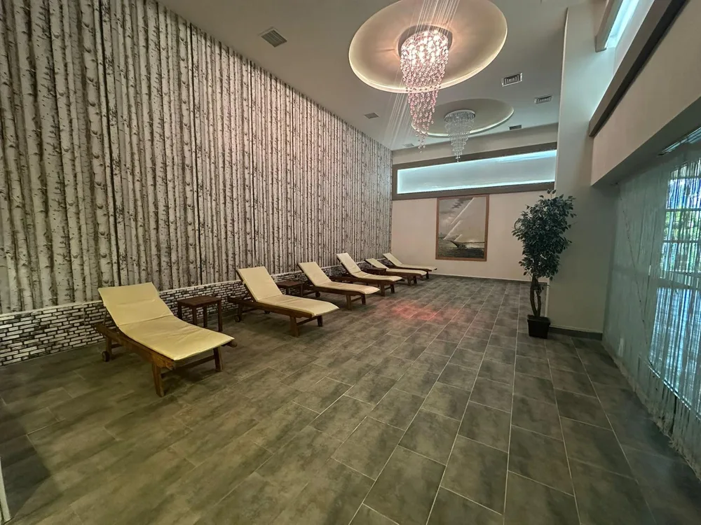 2-комнатная квартира на продажу в Konak Seaside, Аланья Facilities - 15