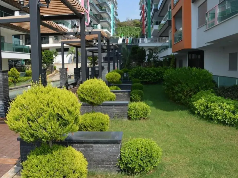2-комнатная квартира на продажу в Konak Seaside, Аланья Facilities - 17
