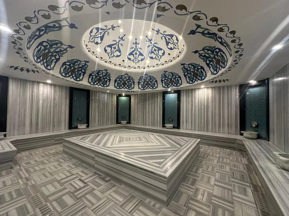 2-комнатная квартира на продажу в Konak Seaside, Аланья Facilities - 14