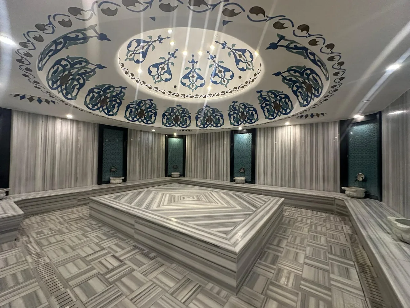 2-комнатная квартира на продажу в Konak Seaside, Аланья Facilities - 14