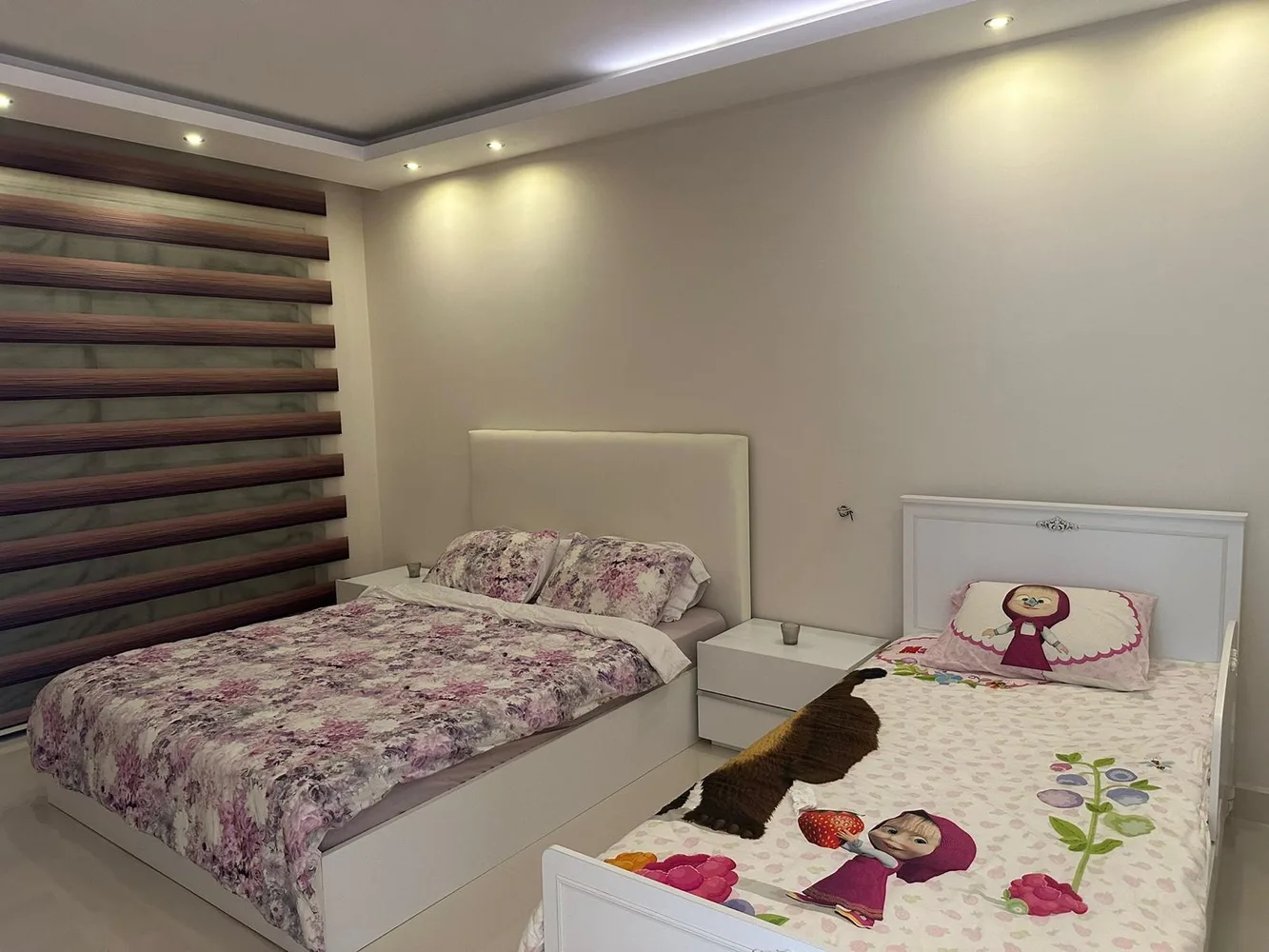 2-комнатная квартира на продажу в Konak Seaside, Аланья Interior - 7