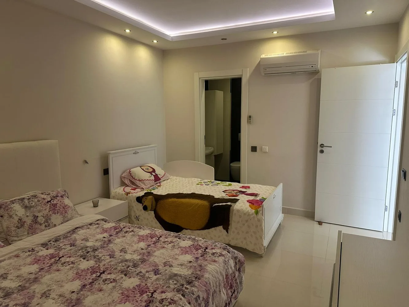 2-комнатная квартира на продажу в Konak Seaside, Аланья Interior - 8