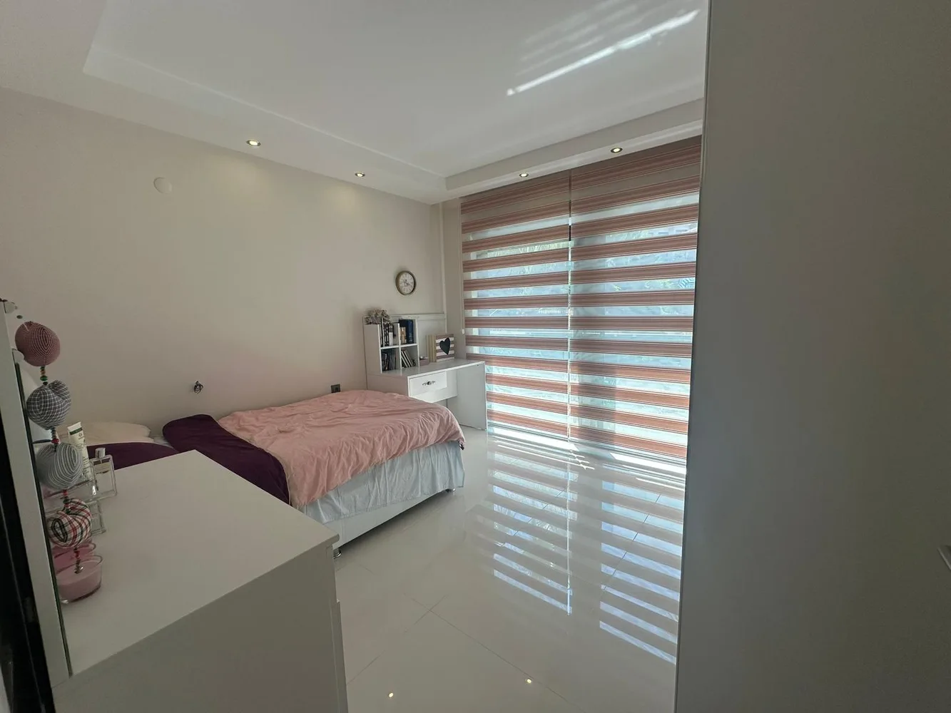 2-комнатная квартира на продажу в Konak Seaside, Аланья Interior - 6