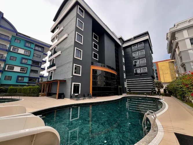 CEBECİ BOUTIQUE 16 RESİDENCE, Exterior - 3
