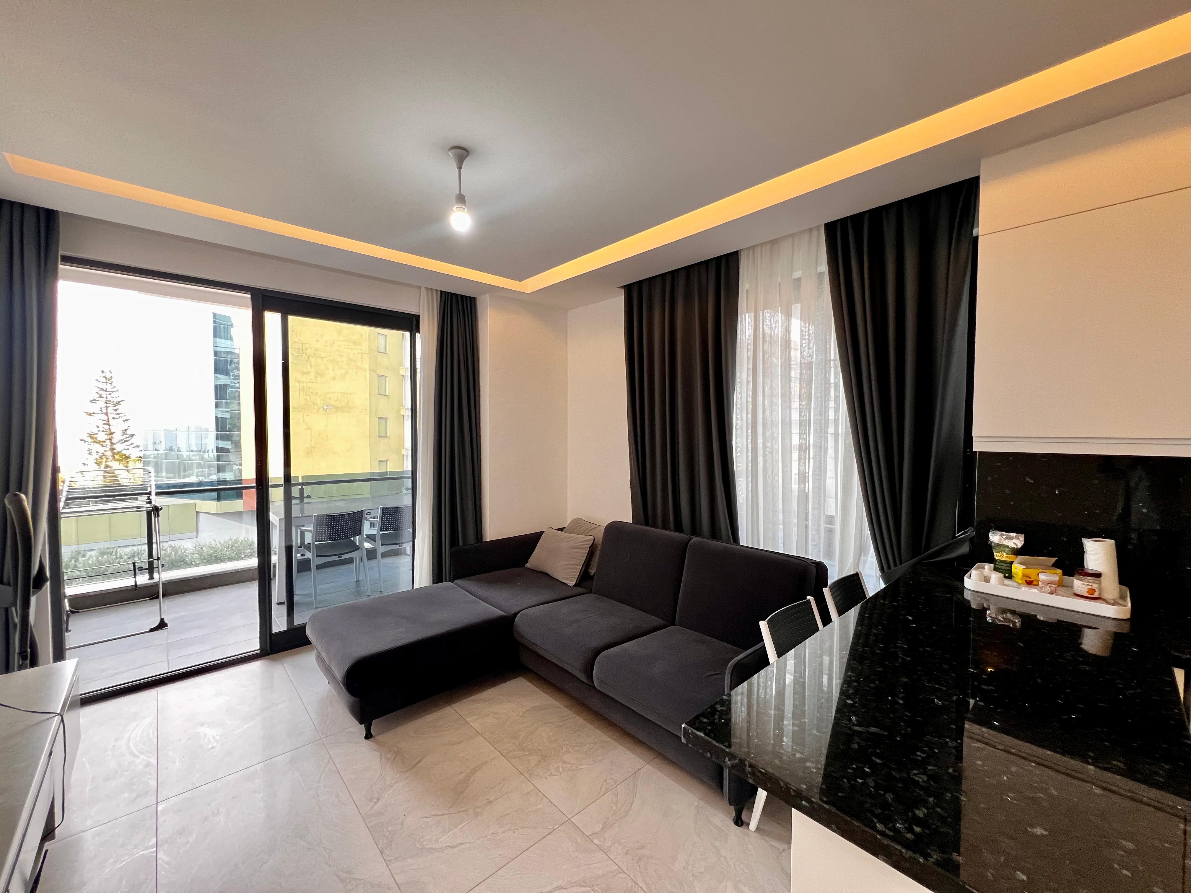 CEBECİ BOUTIQUE 16 RESİDENCE - Посмотреть недвижимость