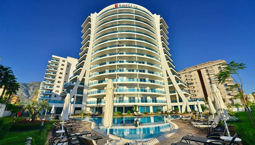 CALİSTA RESİDENCE, Exterior - 2
