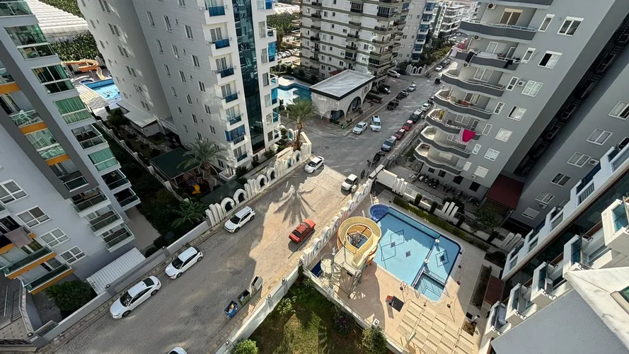 GOLD AURA 2 RESİDENCE, Exterior - 4