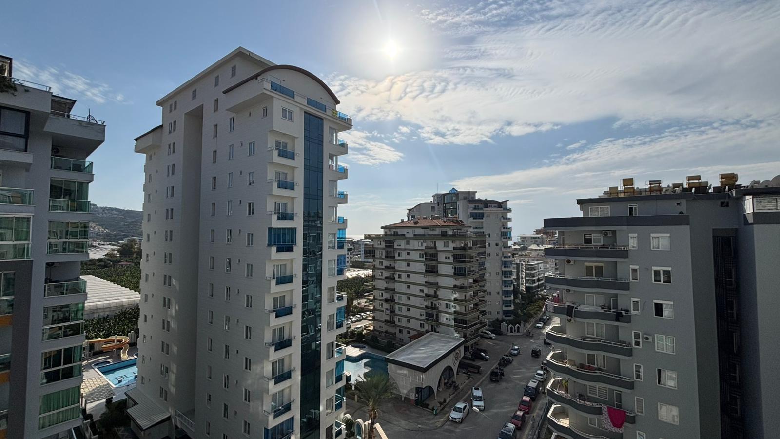 GOLD AURA 2 RESİDENCE - View Property