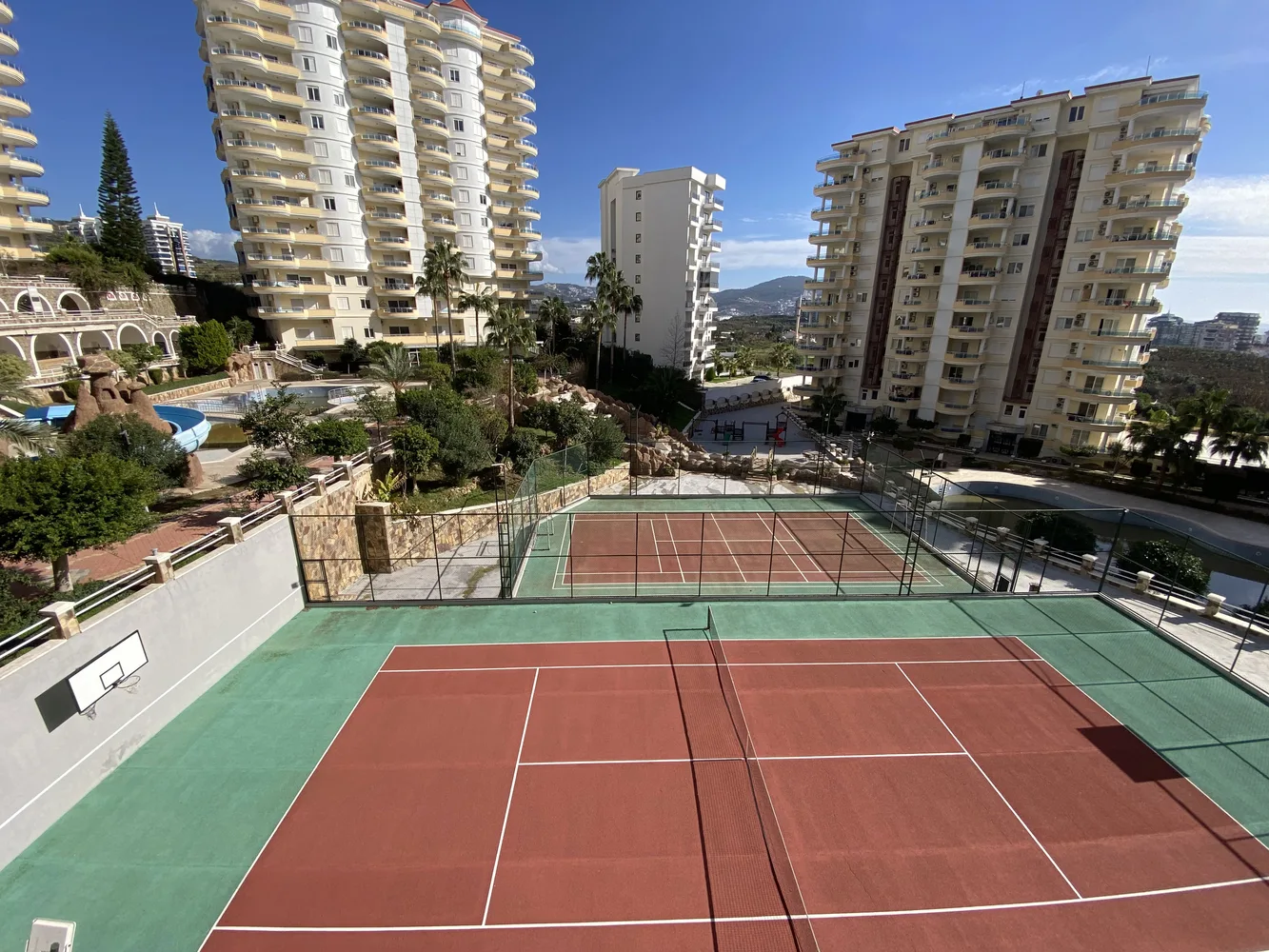 PARADİSE HİLL RESORT Facilities - 2
