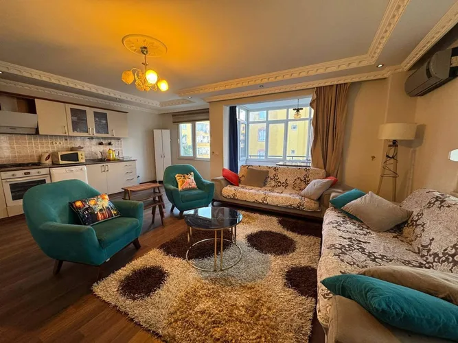 ASJ RESİDENCE, Interior - 1