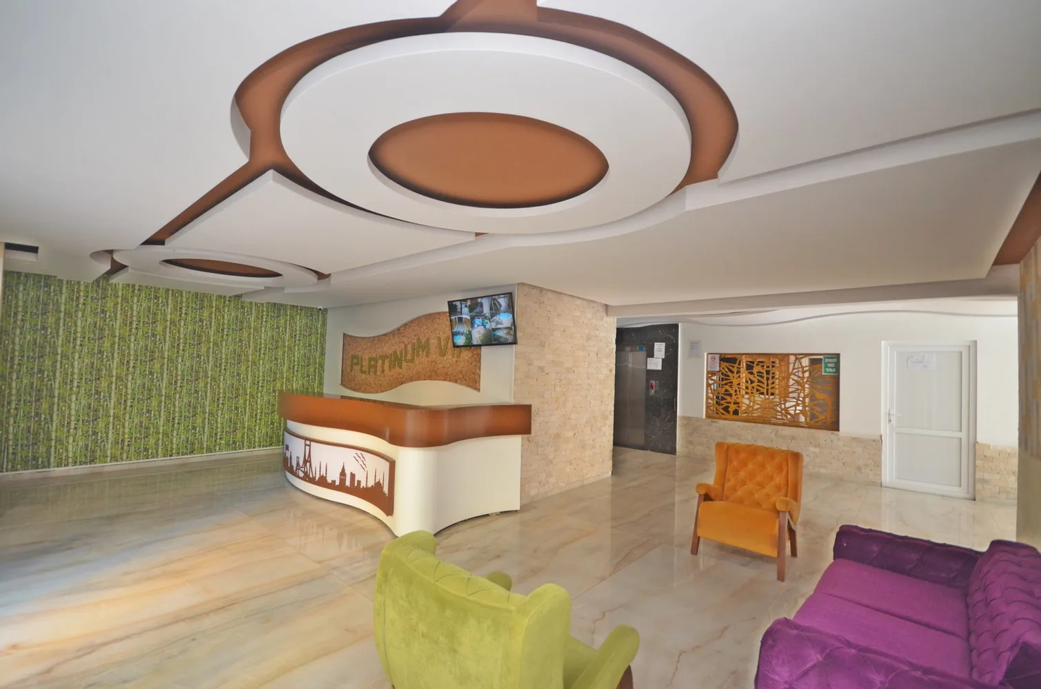 PLATİNUM VIP Facilities - 17
