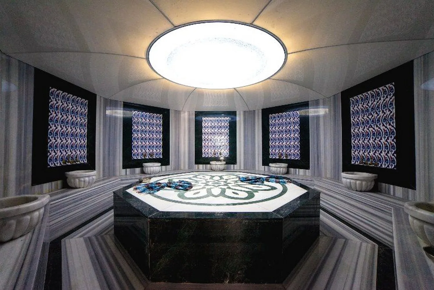 PLATİNUM VIP Facilities - 20