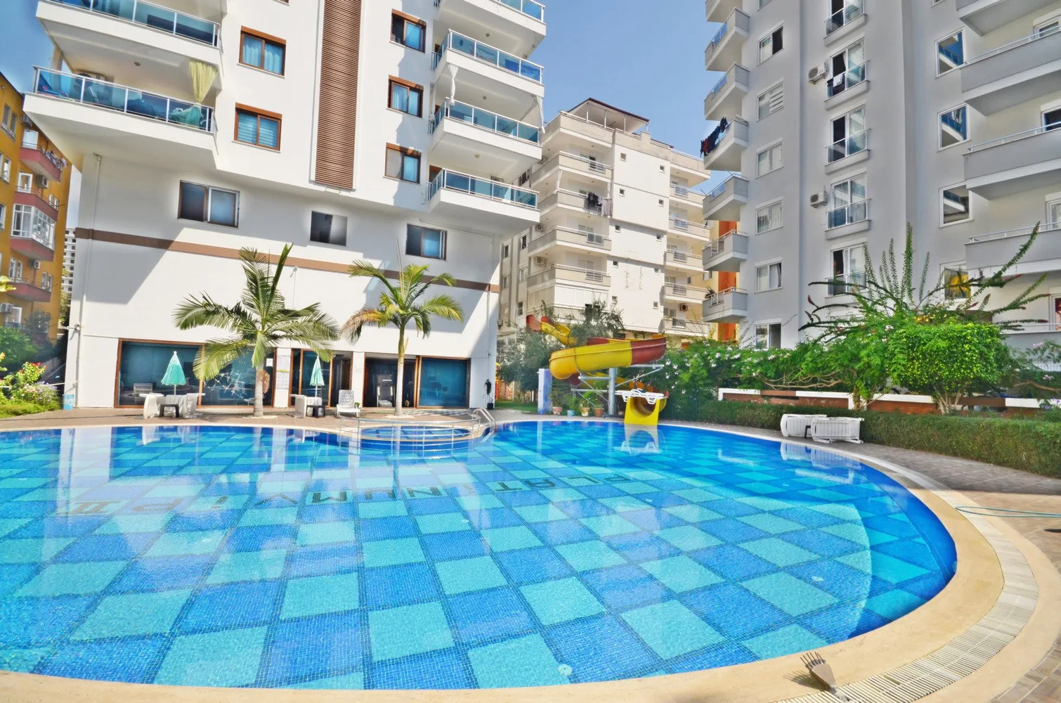 PLATİNUM VIP Facilities - 15
