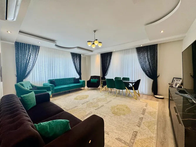 Apartment for Sale in Guzel Tower, Alanya, Eligible for Turkish Citizenship, Facilities - 1